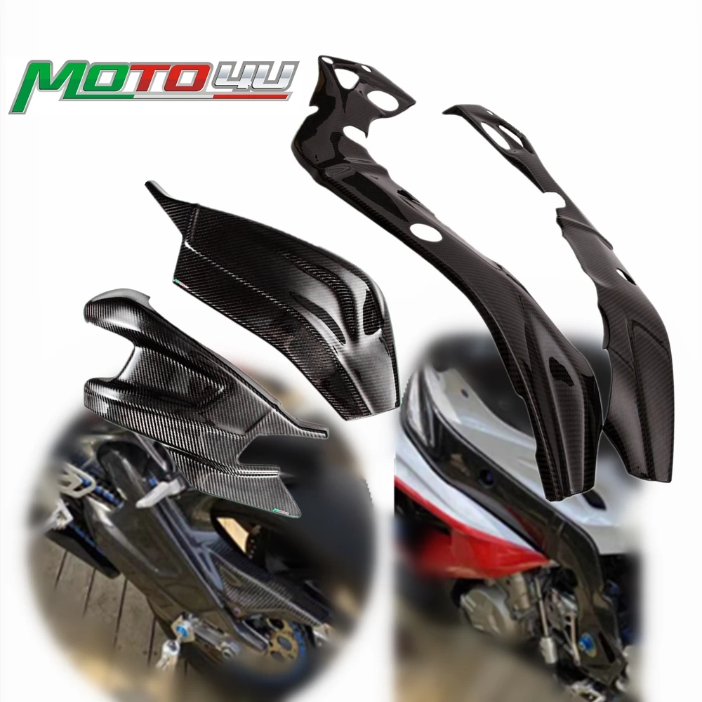 Крышка рамы из углеродного волокна для BMW S1000RR 2015-2018, чехлы для распашных рук, защитная цепочка маятника, модификация мотоцикла
Крышка рамы из углеродного волокна для BMW S1000RR 2015-2018, чехлы для распашных рук, защитная цепочка маятника, модификация мотоцикла