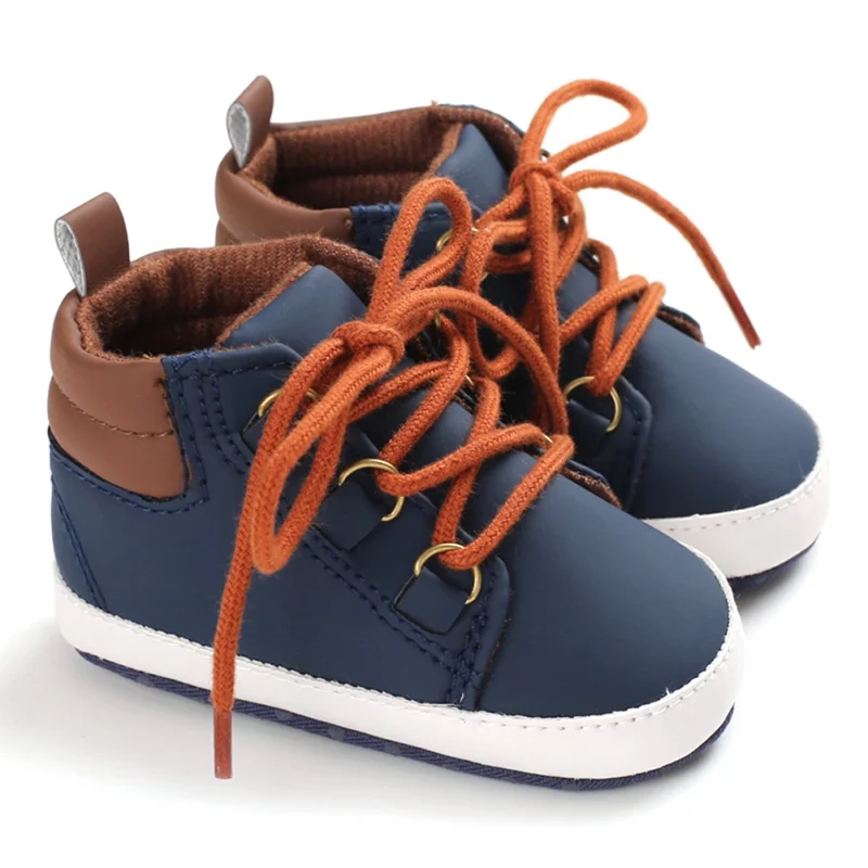 0-18M Baby Shoes Classic Canvas Baby Boy Shoes Autumn Cotton Newborn Boy Girl Shoes First Walker Prewalker
0-18M Baby Shoes Classic Canvas Baby Boy Shoes Autumn Cotton Newborn Boy Girl Shoes First Walker Prewalker