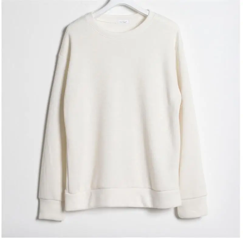 Men's Long Sleeve T-Shirt Spring And Autumn New Round Collar Casual And Comfortable Solid Color Loose Large Size T-Shirt
Men's Long Sleeve T-Shirt Spring And Autumn New Round Collar Casual And Comfortable Solid Color Loose Large Size T-Shirt