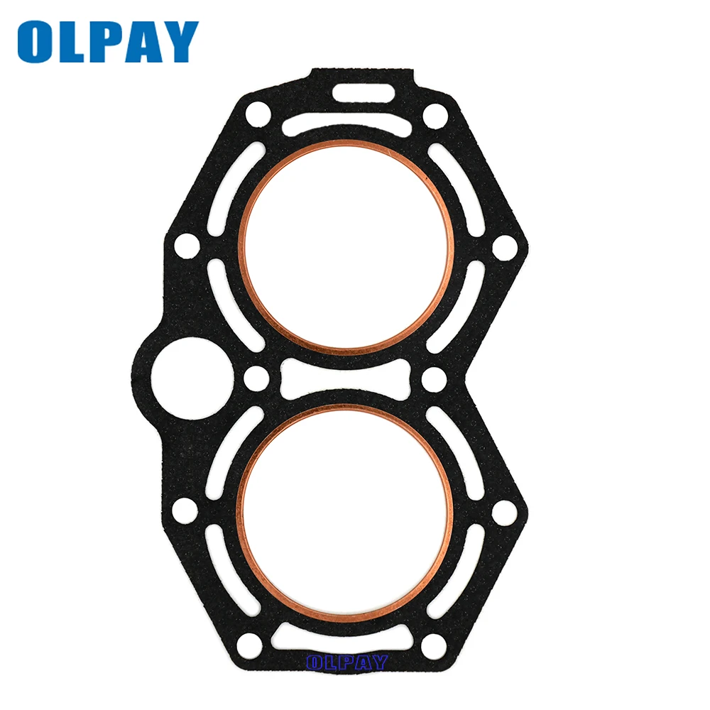 Gasket Cylinder Head 346-01005 for TOHATSU NISSAN Boat Engine 2 stroke 25HP 30HP outboard motor 346-01005-1 346-01005-0
Gasket Cylinder Head 346-01005 for TOHATSU NISSAN Boat Engine 2 stroke 25HP 30HP outboard motor 346-01005-1 346-01005-0