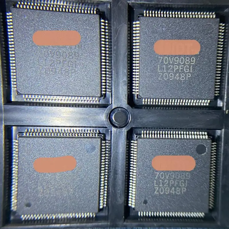 3PCS IDT70V9089L12PFGI IDT70V9089 70V9089 L12PFGI Electronic components chip IC
3PCS IDT70V9089L12PFGI IDT70V9089 70V9089 L12PFGI Electronic components chip IC