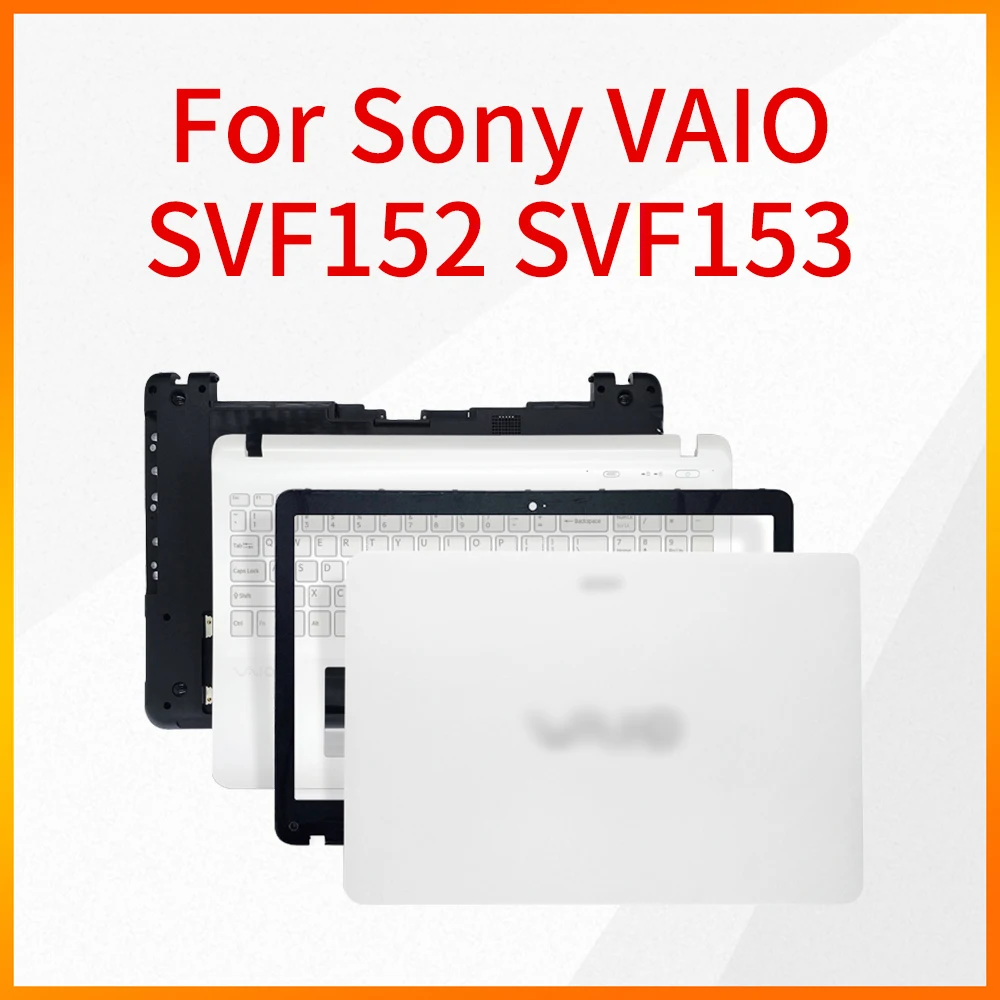 Notebook Shell is Suitable For Sony VAIO SVF152 SVF153 A Shell B Shell C Shell D Shell Screen Axis Touchpad Case
Notebook Shell is Suitable For Sony VAIO SVF152 SVF153 A Shell B Shell C Shell D Shell Screen Axis Touchpad Case