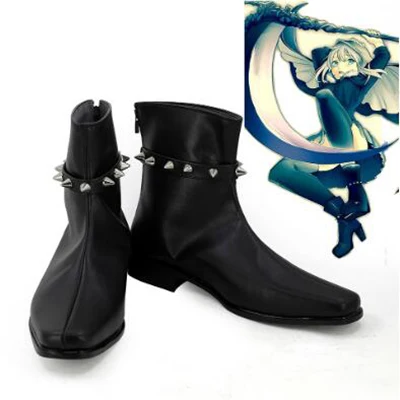 Lord El-Melloi II Case Files Gray Gure Cosplay Boots Shoes Women Shoes Costume Customized Accessories Halloween Party Shoes
Lord El-Melloi II Case Files Gray Gure Cosplay Boots Shoes Women Shoes Costume Customized Accessories Halloween Party Shoes