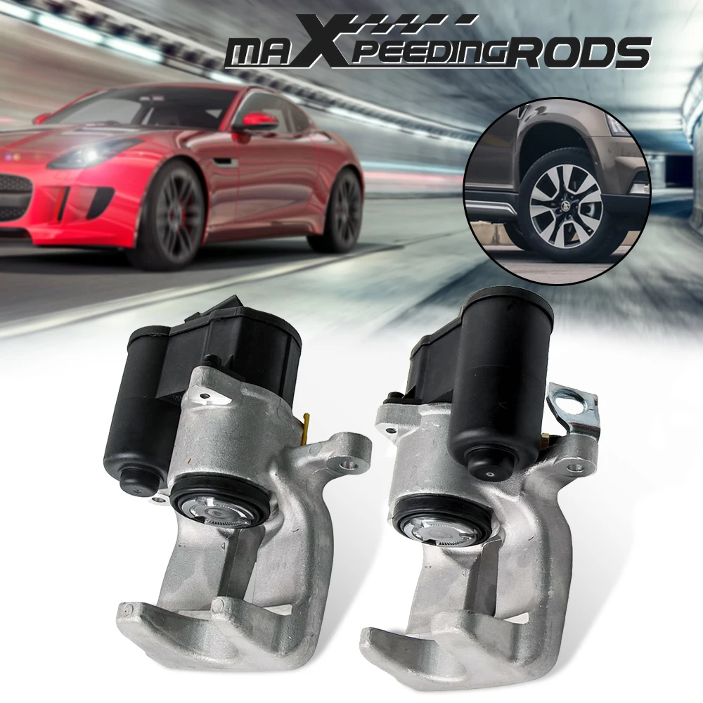 2pcs REAR RIGHT LEFT BRAKE CALIPERS for VW PASSAT 3.6 Sedan 4-Door 3.6L 05-11 3C0615403E 3C0615404E
2pcs REAR RIGHT LEFT BRAKE CALIPERS for VW PASSAT 3.6 Sedan 4-Door 3.6L 05-11 3C0615403E 3C0615404E