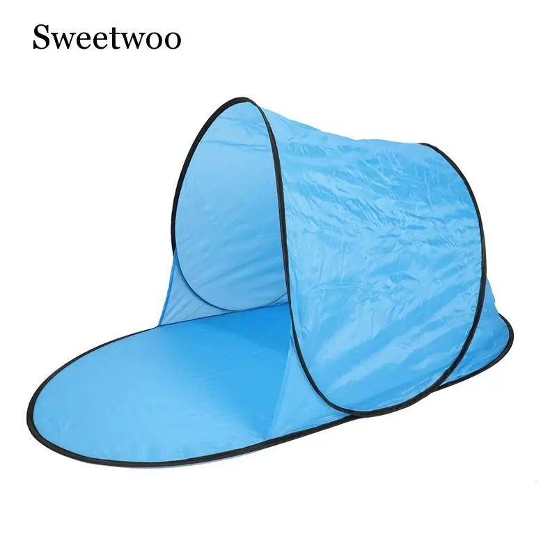 Automatic SunShade Beach Tent Foldable Pop Up Beach Shelter Camping Sun Shade Cover Tent Fishing Hiking With Bag
Automatic SunShade Beach Tent Foldable Pop Up Beach Shelter Camping Sun Shade Cover Tent Fishing Hiking With Bag