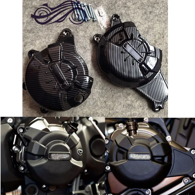 Motorcycle Engine Case Protector Cover Cover for yamaha MT07 2014--2020 Engine Covers Racing Hood Protectors
Motorcycle Engine Case Protector Cover Cover for yamaha MT07 2014--2020 Engine Covers Racing Hood Protectors