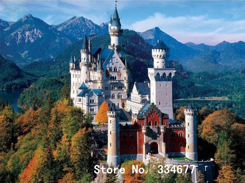 Вышивка в виде замка Neuschwanstein для рукоделия, искусство, 14 карат, наборы для вышивки крестиком, искусства ручной работы, Настенный декор
Вышивка в виде замка Neuschwanstein для рукоделия, искусство, 14 карат, наборы для вышивки крестиком, искусства ручной работы, Настенный декор