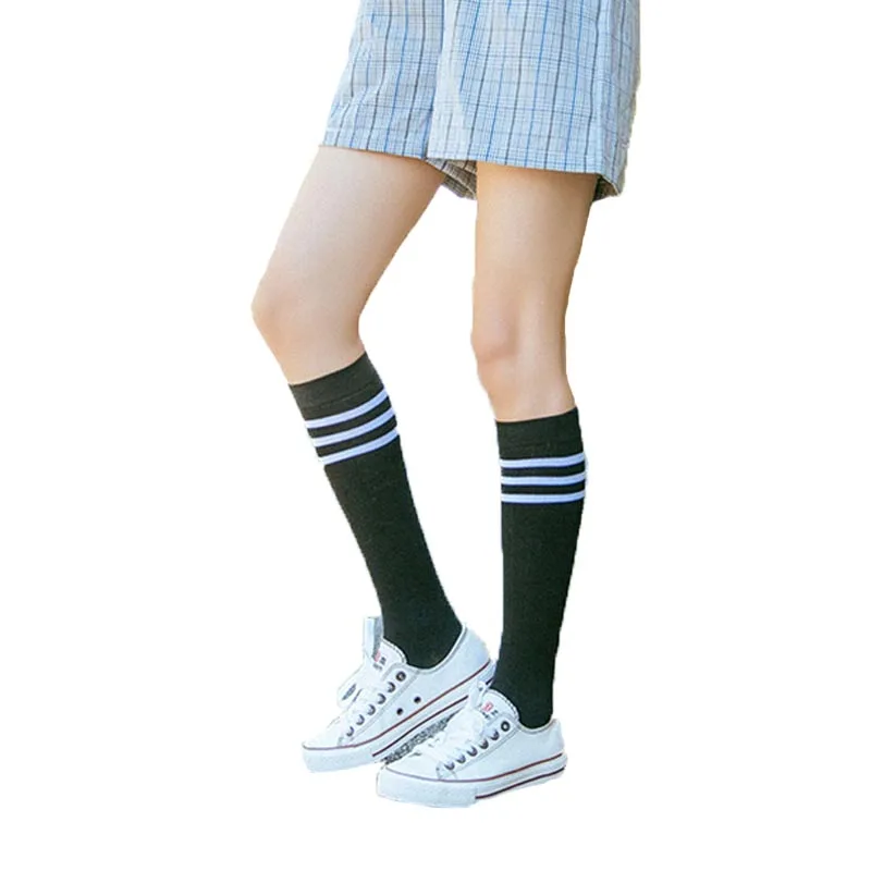 Anime Cosplay Striped Stockings Women Japanese Student Elastic Long Stocking Autumn Sexy Thigh Cotton Socks For Girl Black
Anime Cosplay Striped Stockings Women Japanese Student Elastic Long Stocking Autumn Sexy Thigh Cotton Socks For Girl Black
