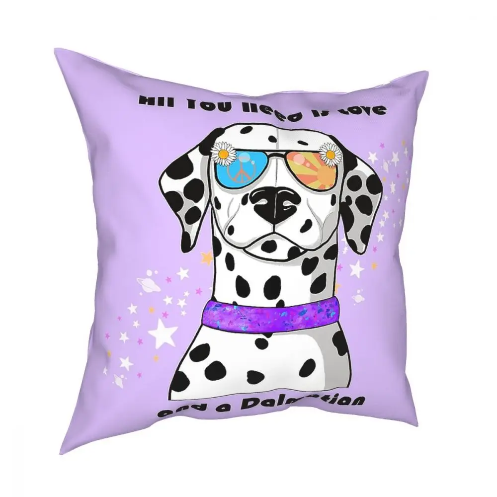 All You Need Is Love And A Dalmatian Square Pillow Case Cushions for Sofa Dog Lover 45*45cm Pillowcase
All You Need Is Love And A Dalmatian Square Pillow Case Cushions for Sofa Dog Lover 45*45cm Pillowcase