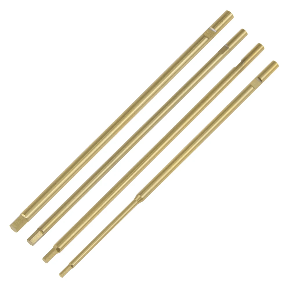 4pcs Allen Hexagonal Hex Screw Driver 1.5/2.0/2.5/3.0mm Tool Screwdriver Replacement For RC Drone FPV Quadcopter Helicopter DIY
4pcs Allen Hexagonal Hex Screw Driver 1.5/2.0/2.5/3.0mm Tool Screwdriver Replacement For RC Drone FPV Quadcopter Helicopter DIY