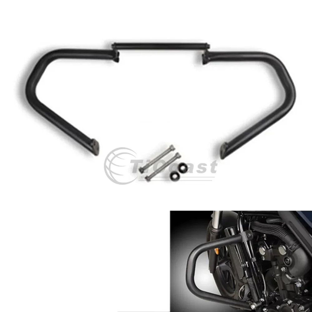 Engine Guard Crash Bar Motorcycle Bumper Protector For Honda RebeL 500 CMX500 Rebel 2018 2019
Engine Guard Crash Bar Motorcycle Bumper Protector For Honda RebeL 500 CMX500 Rebel 2018 2019