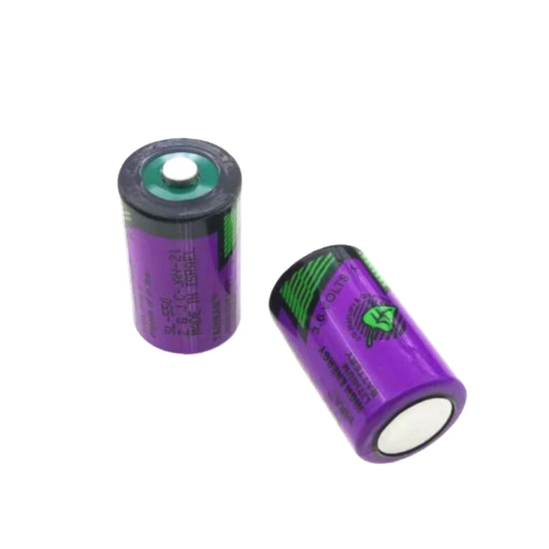 HOT NEW SL-550 SL550 550 3.6V lithium battery high temperature resistant 1/2AA PLC Li-ion battery
HOT NEW SL-550 SL550 550 3.6V lithium battery high temperature resistant 1/2AA PLC Li-ion battery