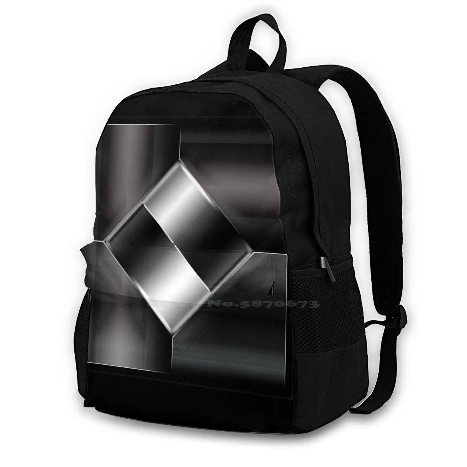Hand In Hand Teen College Student Backpack Pattern Design Bags Fantasy Imagination Lines To Form Areas Black And White Modern
Hand In Hand Teen College Student Backpack Pattern Design Bags Fantasy Imagination Lines To Form Areas Black And White Modern