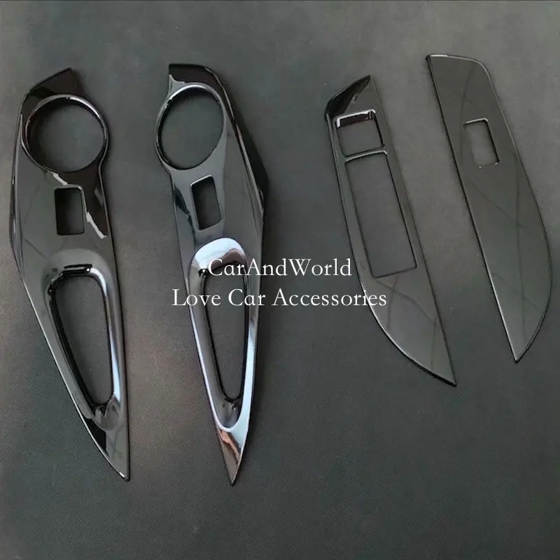 For Toyota Corolla Sport Hatchback RHD 2019-2021 Interior Door Window Glass Switch Lift Panel Cover Trim Chrome Car Accessories
For Toyota Corolla Sport Hatchback RHD 2019-2021 Interior Door Window Glass Switch Lift Panel Cover Trim Chrome Car Accessories