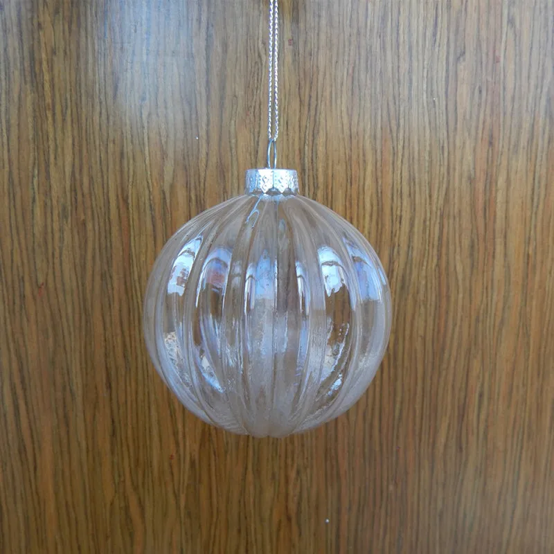 12pcs/pack Diameter=8cm Transparent Hanging Globe Christmas Tree Decoration Festival Ornament Creative Pendant Window Present
12pcs/pack Diameter=8cm Transparent Hanging Globe Christmas Tree Decoration Festival Ornament Creative Pendant Window Present