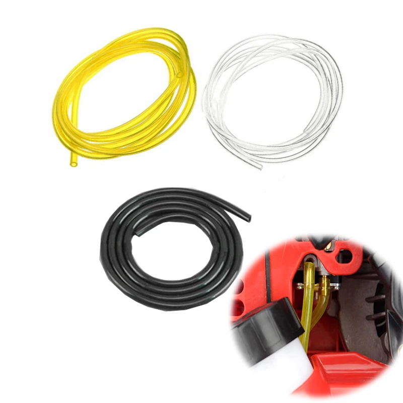 1 Meter 2/2.4/2.5/3mm Motorcycle fuel filter Motorbike dirt Hose Line Petrol Pipe Fuel Gas Oil Tube
1 Meter 2/2.4/2.5/3mm Motorcycle fuel filter Motorbike dirt Hose Line Petrol Pipe Fuel Gas Oil Tube