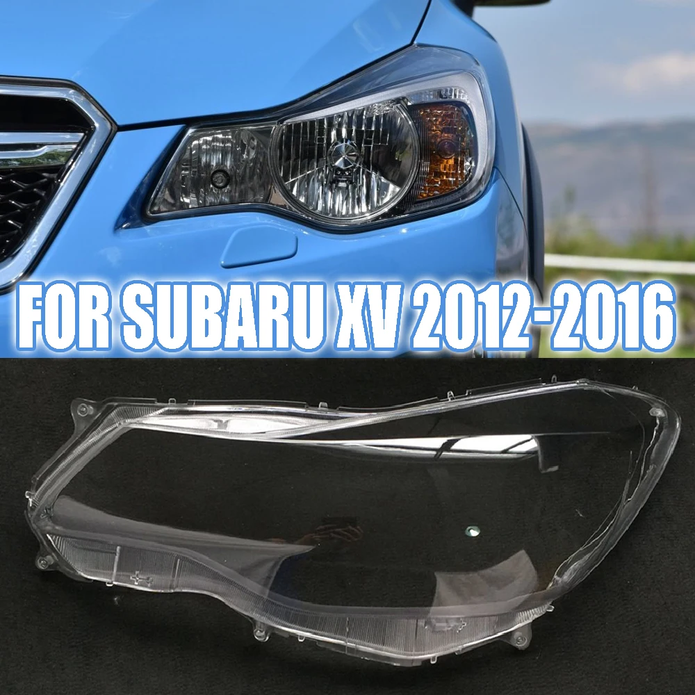 Налобный фонарь для Subaru XV 2012-2016, налобный фонарь, автомобильный налобный фонарь, замена стекла, передний автомобильный корпус, объектив проектора
Налобный фонарь для Subaru XV 2012-2016, налобный фонарь, автомобильный налобный фонарь, замена стекла, передний автомобильный корпус, объектив проектора