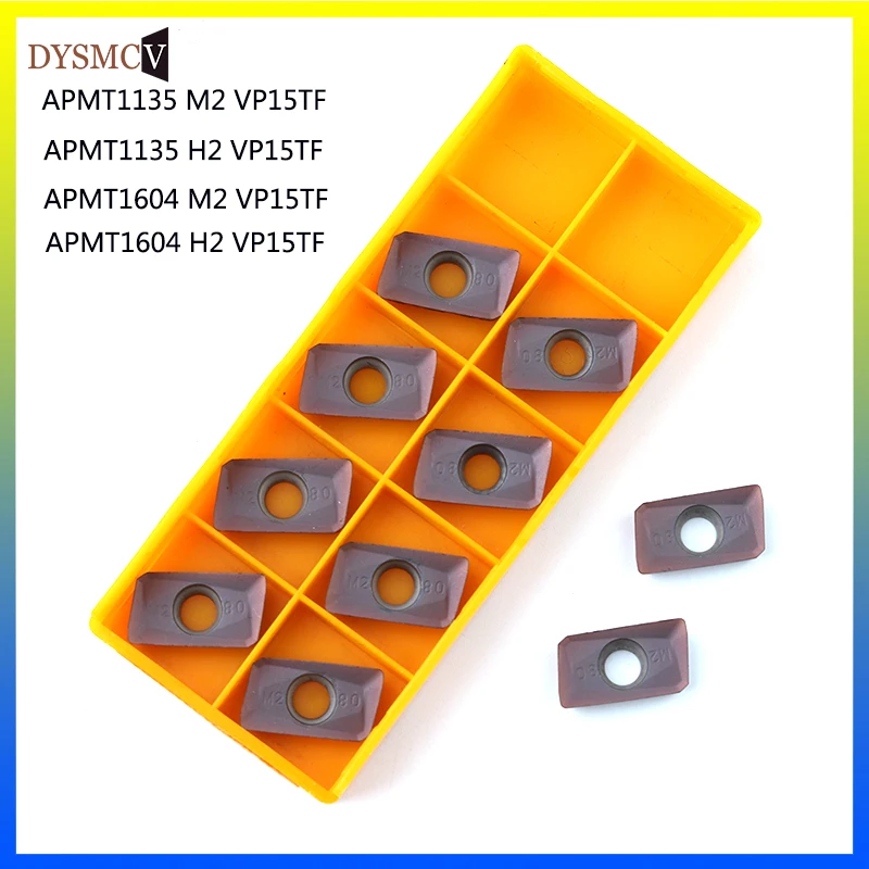 10 шт. APMT1604 APMT1135 PDER M2 H2 VP15TF карбидная вставка фреза APMT 1135 APMT1604CNC Концевая фреза токарный станок с ЧПУ
10 шт. APMT1604 APMT1135 PDER M2 H2 VP15TF карбидная вставка фреза APMT 1135 APMT1604CNC Концевая фреза токарный станок с ЧПУ