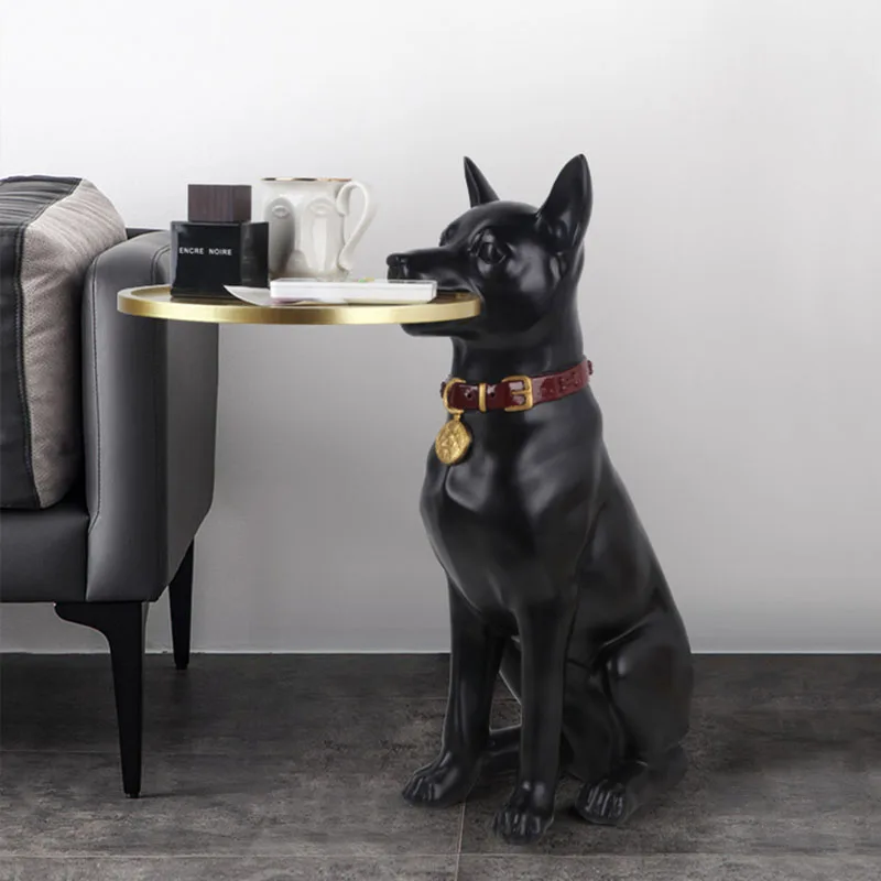 Nordic Home Decor Doberman Dog Sculpture Animal Statue Indoors Floor Decoration Resin Statue Christmas Decoration Gift Sculpturs
Nordic Home Decor Doberman Dog Sculpture Animal Statue Indoors Floor Decoration Resin Statue Christmas Decoration Gift Sculpturs