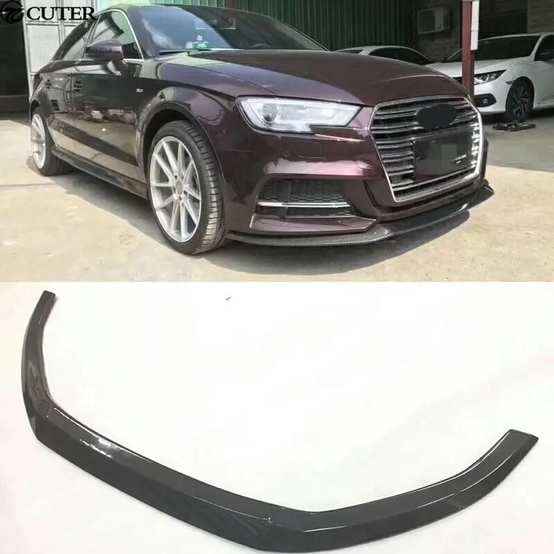 Комплекты кузова автомобиля A3 S3, передний бампер из углеродного волокна, разделитель губ для Audi A3 S3, задний бампер 2018
Комплекты кузова автомобиля A3 S3, передний бампер из углеродного волокна, разделитель губ для Audi A3 S3, задний бампер 2018
