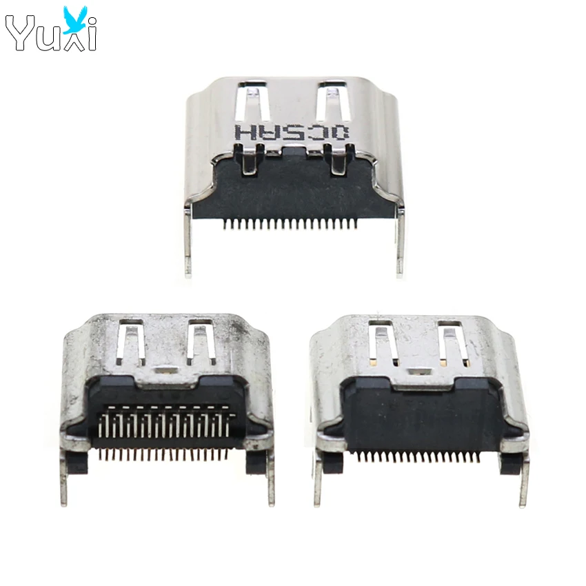 YuXi OEM & Original for PlayStation 4 PS4 HDMI-compatible Port Socket Jack Interface Connector Replacement
YuXi OEM & Original for PlayStation 4 PS4 HDMI-compatible Port Socket Jack Interface Connector Replacement