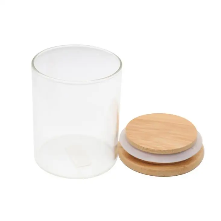 Creative Dry Herb Storage Jars With Wooden Lids Glass Transparent Large Container Empty Bottles SN3350
Creative Dry Herb Storage Jars With Wooden Lids Glass Transparent Large Container Empty Bottles SN3350