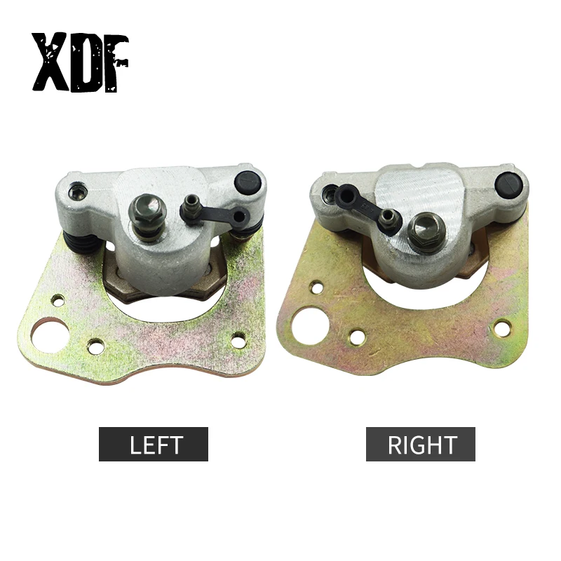 Left and Right Motorcycle Front Brake Calipers For Polaris Sportsman 330 400 500 570 700 800(1999-2013)
Left and Right Motorcycle Front Brake Calipers For Polaris Sportsman 330 400 500 570 700 800(1999-2013)
