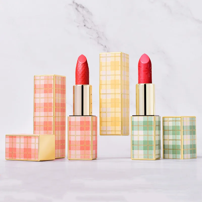 10/30/50pcs Square Magnetic Buckle Empty 12.1mm Lipstick Tube Lip Gloss Container Lipstick Shell Packaging Cosmetics Refillable
10/30/50pcs Square Magnetic Buckle Empty 12.1mm Lipstick Tube Lip Gloss Container Lipstick Shell Packaging Cosmetics Refillable