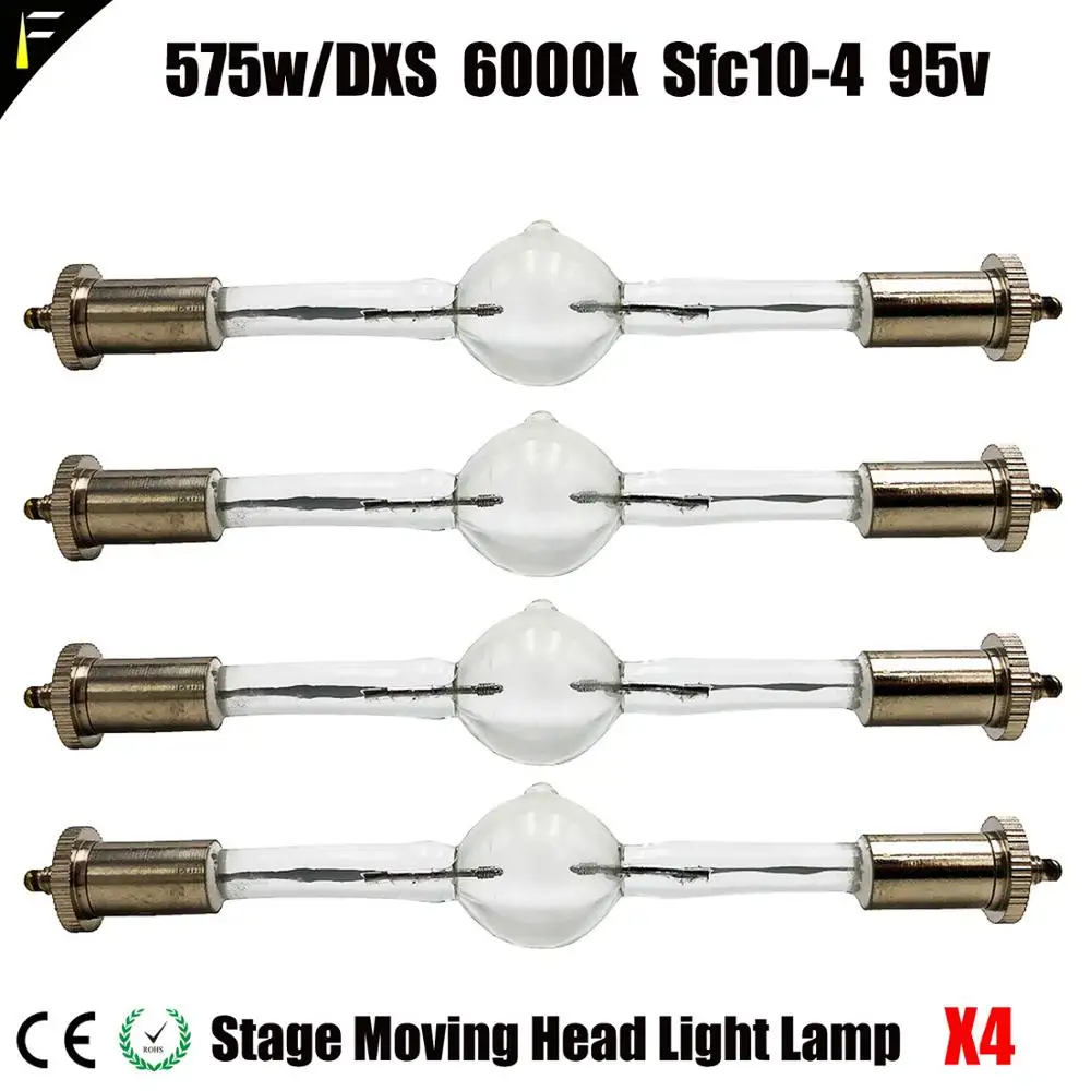 AG HMI575W 575 575w Moving Head Light Bulb Gas Discharge Bulb Special Follow Light Bulb EMH575 HMI575W/DXS (ex. GS) Spot Bulb
AG HMI575W 575 575w Moving Head Light Bulb Gas Discharge Bulb Special Follow Light Bulb EMH575 HMI575W/DXS (ex. GS) Spot Bulb