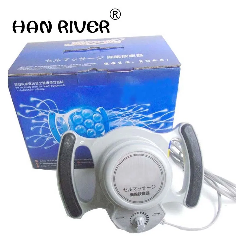 Hand-held slimming Cell Roller waist massage for shaping arm leg waist massager device lose weight health care Device 3 heads
Hand-held slimming Cell Roller waist massage for shaping arm leg waist massager device lose weight health care Device 3 heads