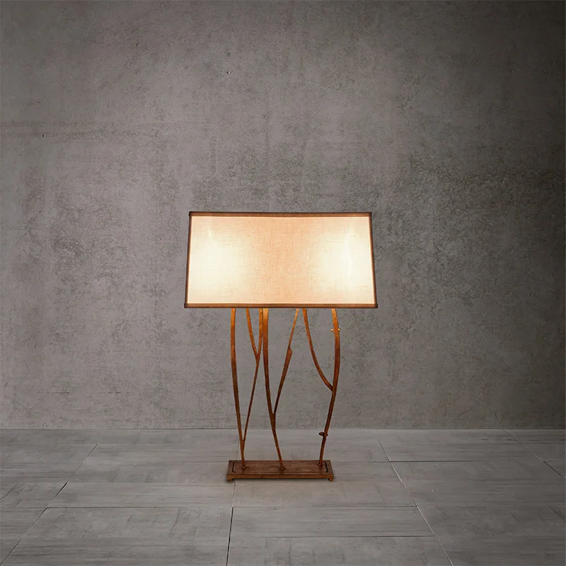 GY Table Lamp Golden Iron Lamp Branch Shape American Decoration Table Lamp Creative Bedside Lamp
GY Table Lamp Golden Iron Lamp Branch Shape American Decoration Table Lamp Creative Bedside Lamp