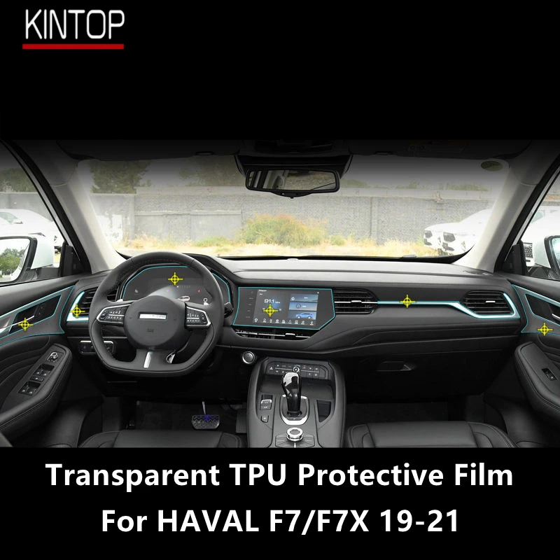 Для HAVAL F7/F7X 19-21 Центральная Автомобильная интерьерная консоль прозрачная фотопленка против царапин аксессуары для ремонта
Для HAVAL F7/F7X 19-21 Центральная Автомобильная интерьерная консоль прозрачная фотопленка против царапин аксессуары для ремонта