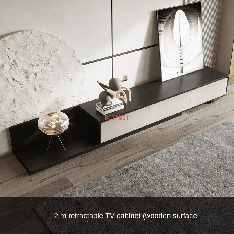 rock board TV cabinet retractable living room simple modern wall cabinet small apartment basement coffee table TV cabinet set
rock board TV cabinet retractable living room simple modern wall cabinet small apartment basement coffee table TV cabinet set