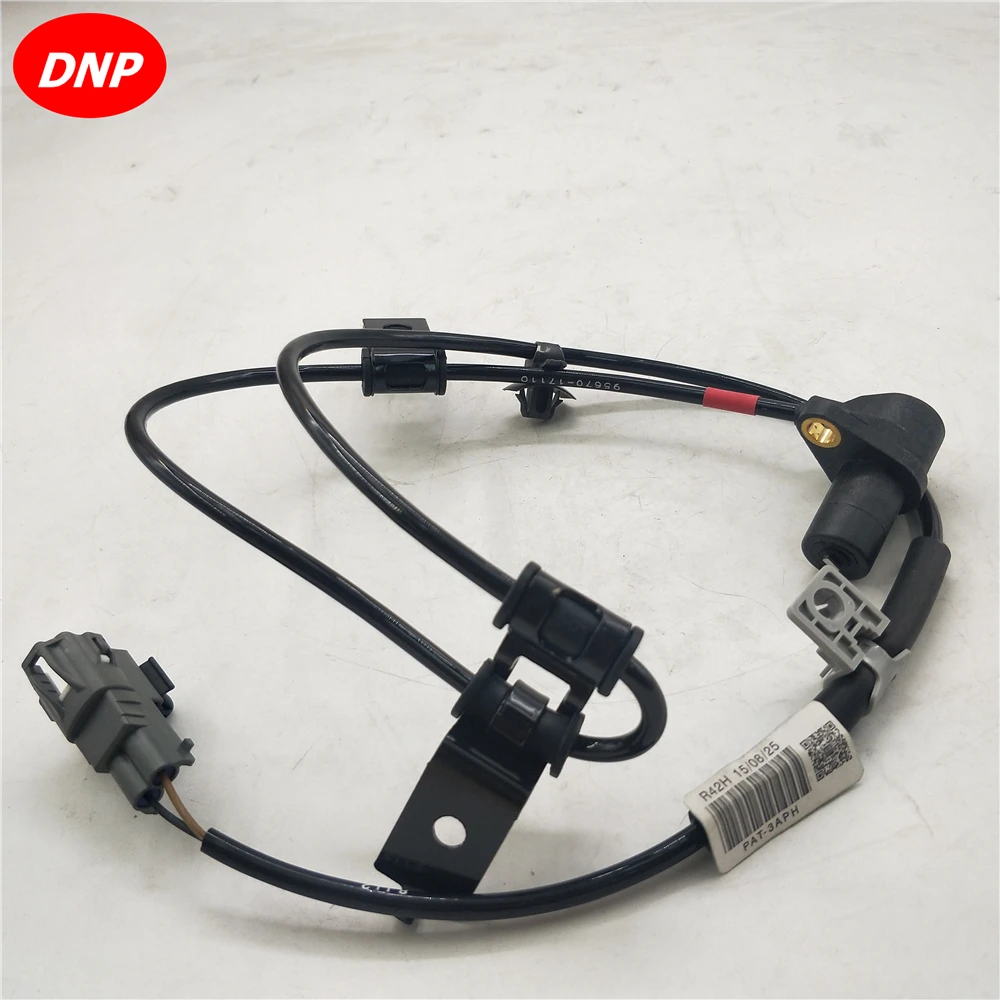 DNP Front Right ABS Wheel Speed Sensor Fit For HYUNDAI MATRIX 95670-17100 /95670-17110
DNP Front Right ABS Wheel Speed Sensor Fit For HYUNDAI MATRIX 95670-17100 /95670-17110