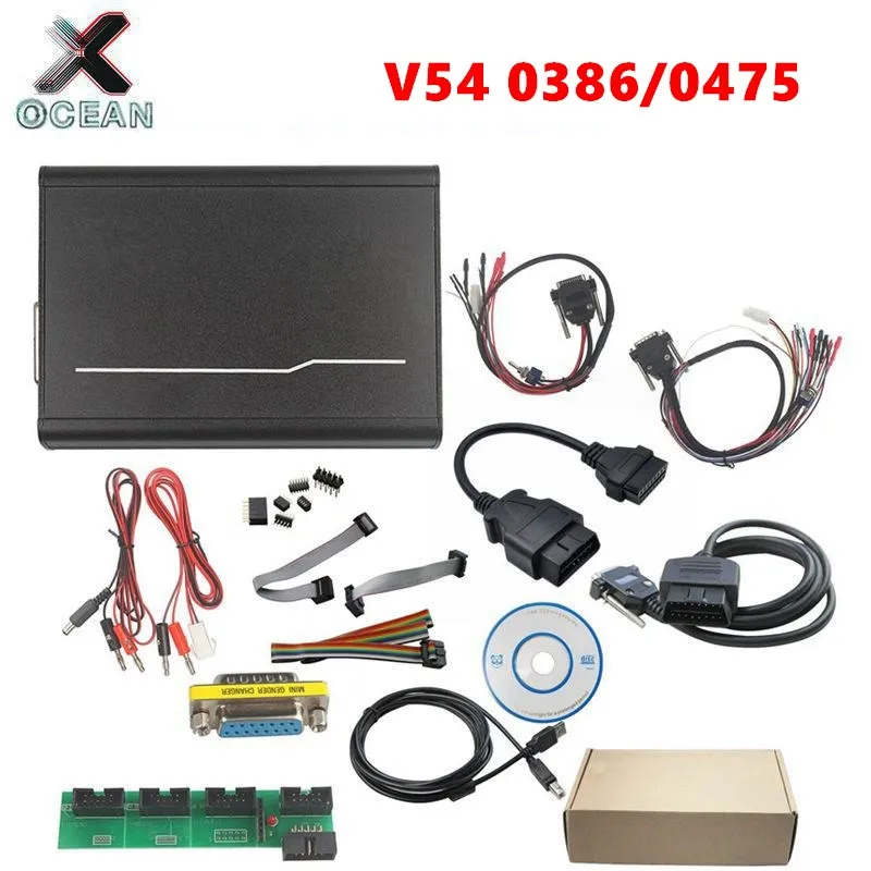 NEW EU 0475 Fgtech Galletto 4 Master V54 ECU Programmer Add BDM Function/OBD K-CAN FgTech Galletto 4 V54 No Need Activation
NEW EU 0475 Fgtech Galletto 4 Master V54 ECU Programmer Add BDM Function/OBD K-CAN FgTech Galletto 4 V54 No Need Activation