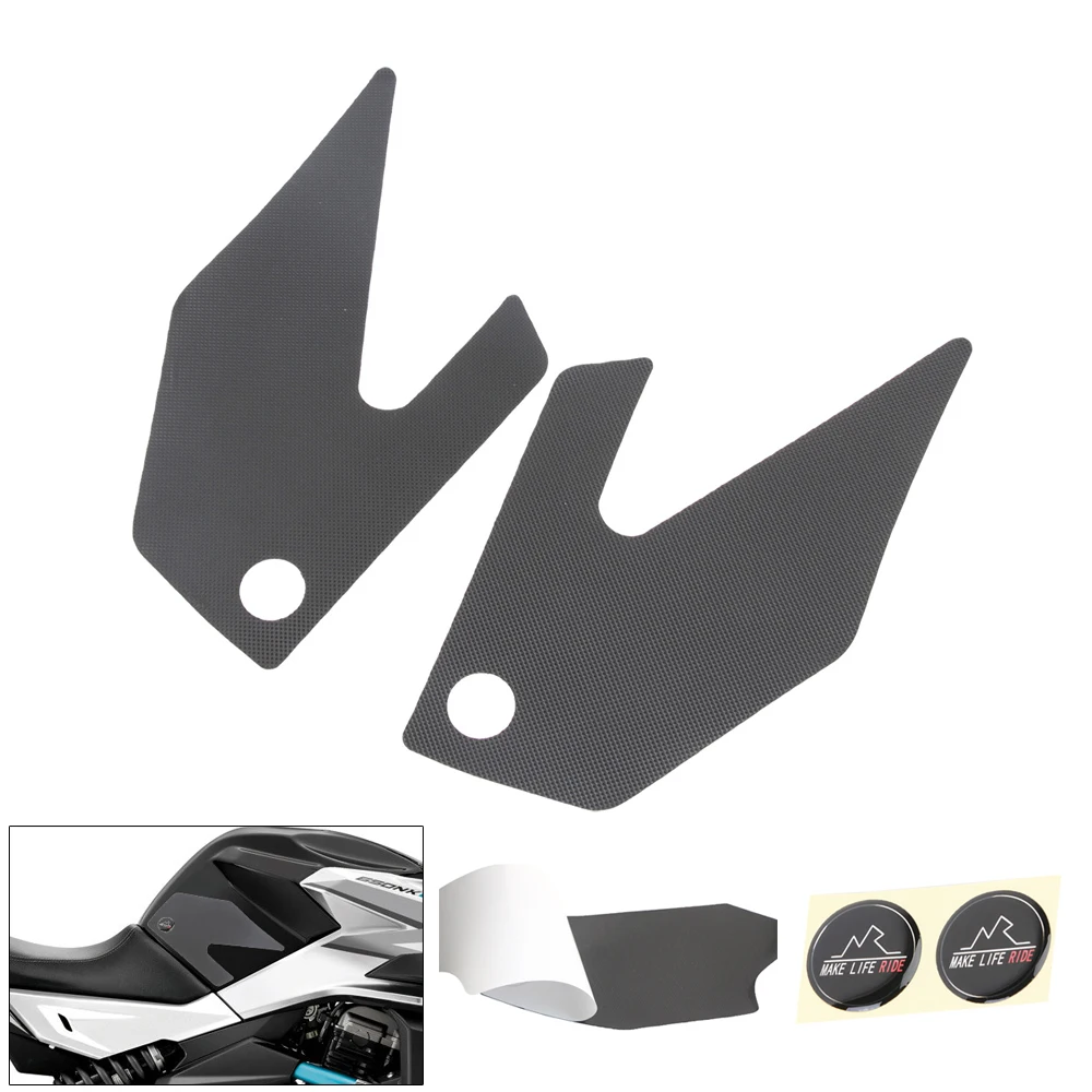 Tank Pad Anti Slip Motorcycle Sticker Protector Decal For CFMOTO 400NK 650NK NK400 NK650 NK 400 650 2015-2022 2019 2020 2021
Tank Pad Anti Slip Motorcycle Sticker Protector Decal For CFMOTO 400NK 650NK NK400 NK650 NK 400 650 2015-2022 2019 2020 2021