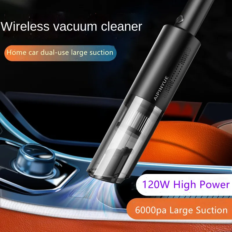 Automobile Vacuum Cleaner Dual Use in Car and Home Portable Car Vacuum Cleaner High Power Strong Suction Cleaning Car Cleaner
Automobile Vacuum Cleaner Dual Use in Car and Home Portable Car Vacuum Cleaner High Power Strong Suction Cleaning Car Cleaner
