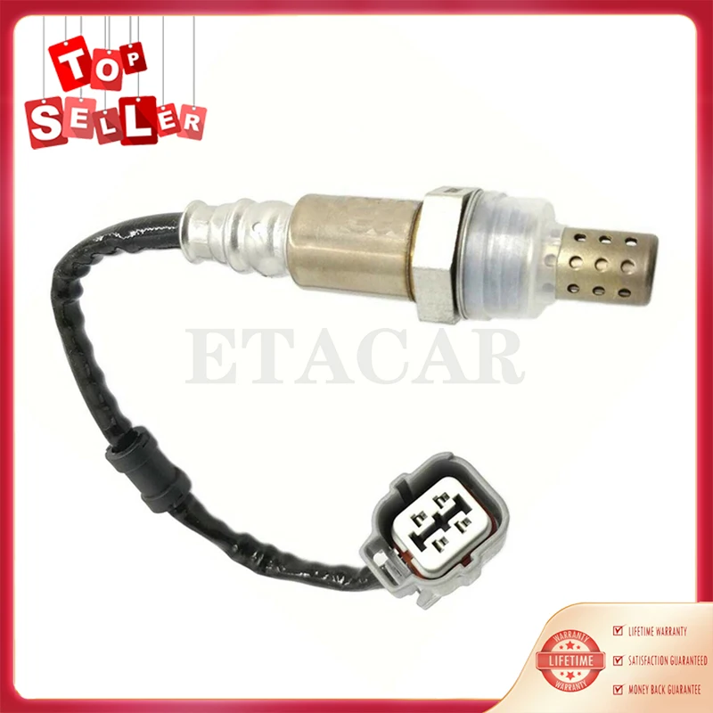 1pc Downstream Air Fuel Ratio O2 Oxygen Lambda Sensor 36532-PPA-A01 36532PPAA01 Fits For Honda CR-V 2.4L Rear 2002 2003 2004
1pc Downstream Air Fuel Ratio O2 Oxygen Lambda Sensor 36532-PPA-A01 36532PPAA01 Fits For Honda CR-V 2.4L Rear 2002 2003 2004