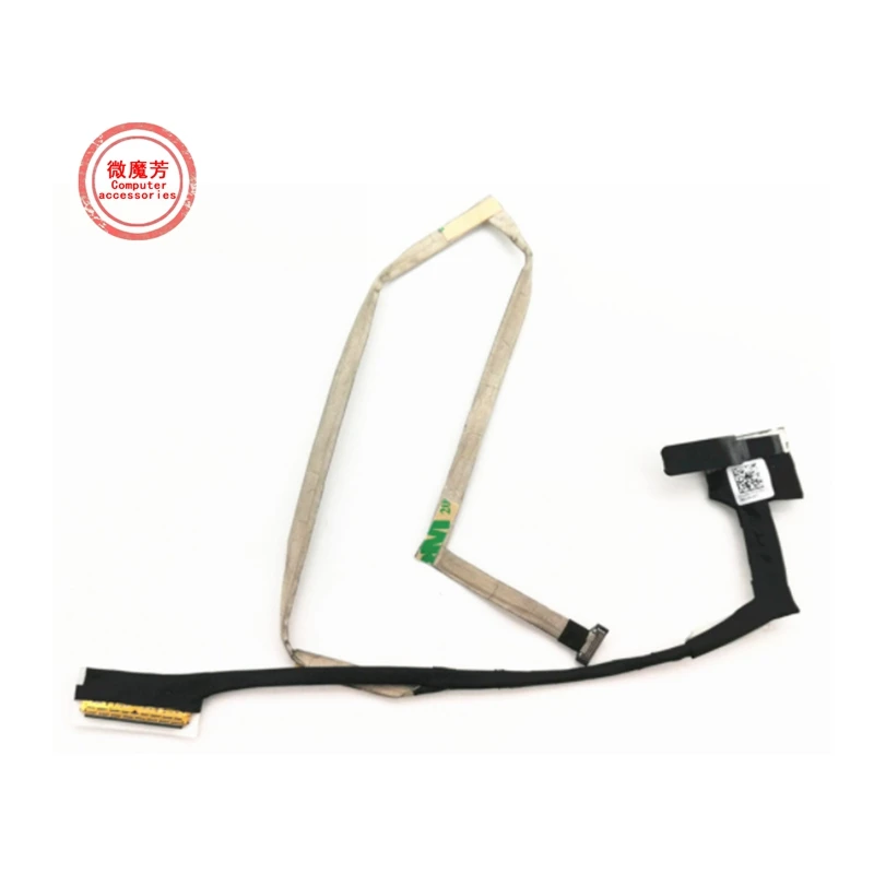 New VIDEO screen for HP Folio 13-1000 13-2000 13T 13-1008TU 13-1029 LCD LED LVDS cable P / N: DC02001FK10
New VIDEO screen for HP Folio 13-1000 13-2000 13T 13-1008TU 13-1029 LCD LED LVDS cable P / N: DC02001FK10