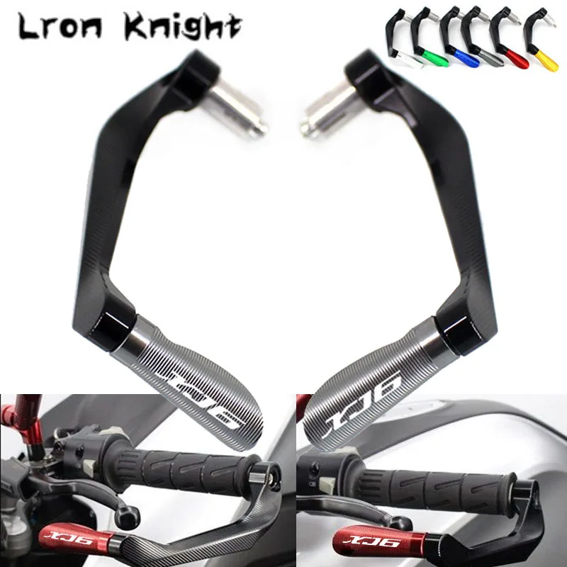 For YAMAHA XJ6 XJ 6 XJ-6 DIVERSION 2009-2018 Motorcycle CNC Handlebar Grips Guard Brake Clutch Levers Guard Protector
For YAMAHA XJ6 XJ 6 XJ-6 DIVERSION 2009-2018 Motorcycle CNC Handlebar Grips Guard Brake Clutch Levers Guard Protector