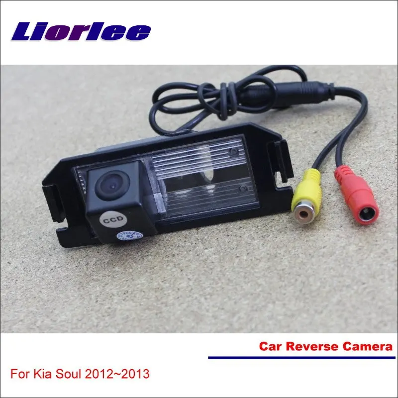For Kia Soul 2012-2013 Car Camera Rear View Back Parking CAM HD CCD RCA Interface NTSC System
For Kia Soul 2012-2013 Car Camera Rear View Back Parking CAM HD CCD RCA Interface NTSC System