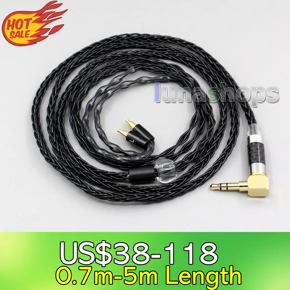 LN006355 XLR сбалансированный 3,5 мм 2,5 мм 8-жильный посеребренный кабель для наушников Sennheiser IE40 Pro
LN006355 XLR сбалансированный 3,5 мм 2,5 мм 8-жильный посеребренный кабель для наушников Sennheiser IE40 Pro