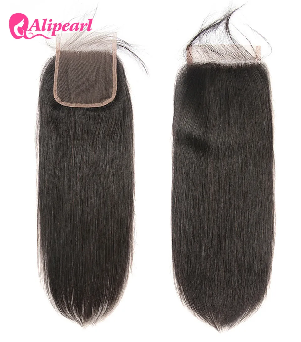 Straight 4x4 Lace Closure Human Hair Pre-Plucked With Baby Hair Peruvian Straight Human Hair Lace Closure Natural Black AliPearl
Straight 4x4 Lace Closure Human Hair Pre-Plucked With Baby Hair Peruvian Straight Human Hair Lace Closure Natural Black AliPearl