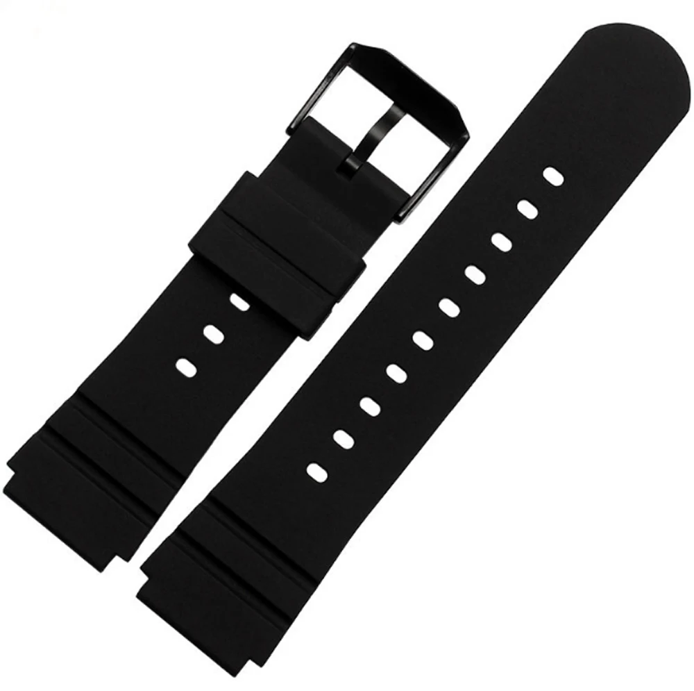 Ремешок резиновый мужской для Luminox 3001.3003.3900.300, спортивный водонепроницаемый силиконовый браслет с металлической пряжкой из нержавеющей стали, черный, 23 мм
Ремешок резиновый мужской для Luminox 3001.3003.3900.300, спортивный водонепроницаемый силиконовый браслет с металлической пряжкой из нержавеющей стали, черный, 23 мм