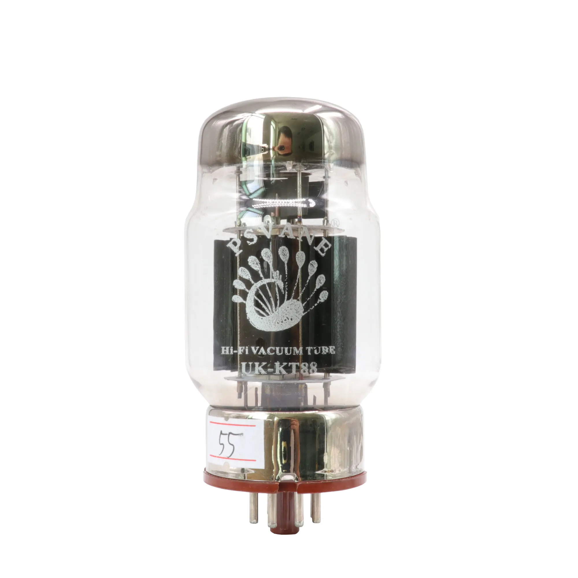 PSVANE UK KT88 Vacuum Power Tube Replace 6550 CV5220 Vintage Hifi Audio Tube AMP DIY Upgrade Factory Match Pair Quad
PSVANE UK KT88 Vacuum Power Tube Replace 6550 CV5220 Vintage Hifi Audio Tube AMP DIY Upgrade Factory Match Pair Quad