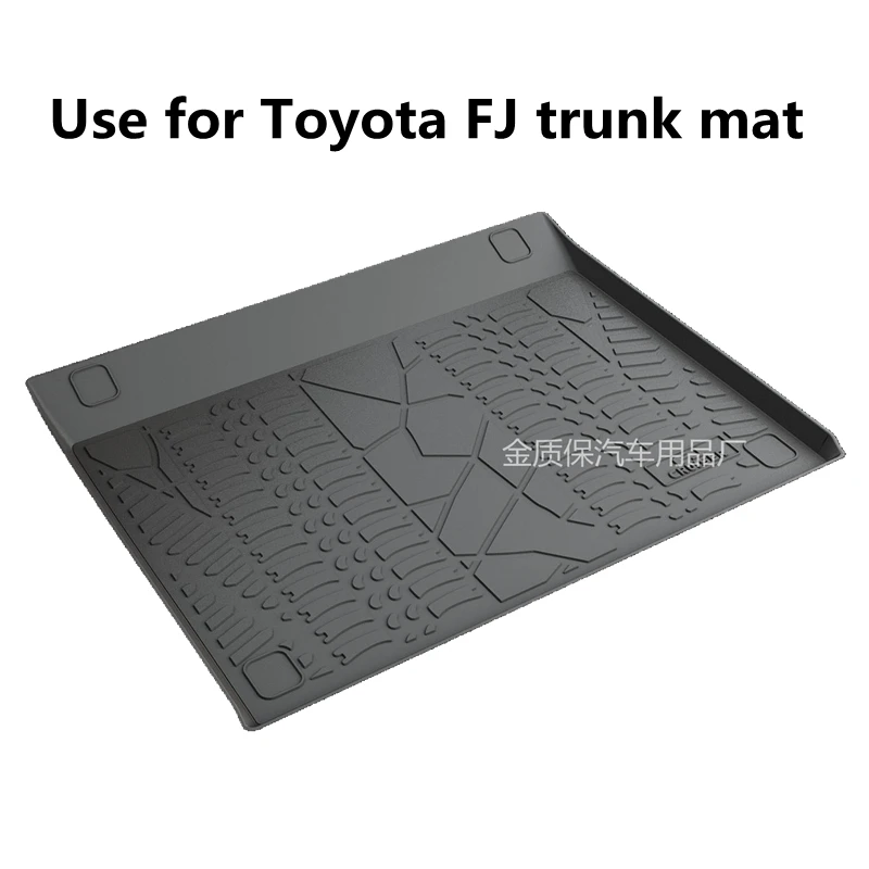 Use for TOYOTA FJ cruiser Trunk Mats Customized Car Rear Trunk Storage Mat Cargo Tray Trunk Waterproof Protective Pads mat FJ FJ
Use for TOYOTA FJ cruiser Trunk Mats Customized Car Rear Trunk Storage Mat Cargo Tray Trunk Waterproof Protective Pads mat FJ FJ