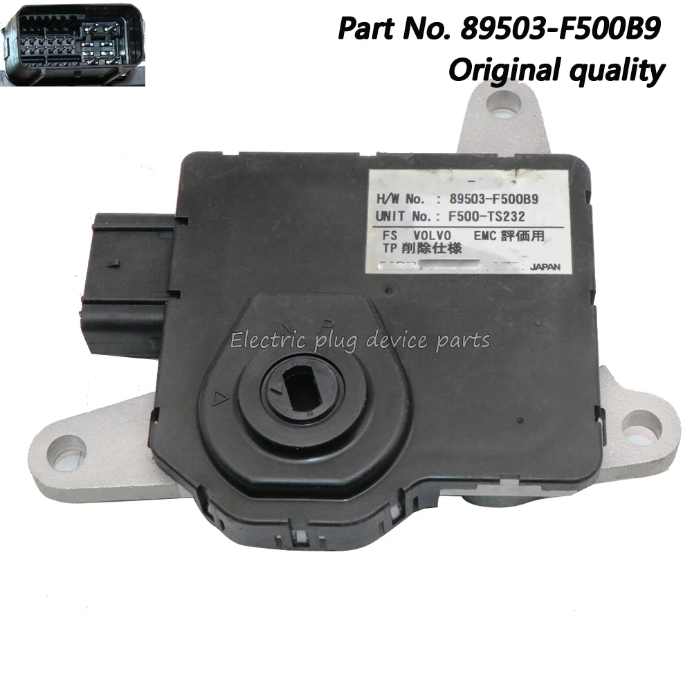 OE# 89503-F500B9 Automatic Transmission Control Unit Module 89503 F500B9 89503F500B9
OE# 89503-F500B9 Automatic Transmission Control Unit Module 89503 F500B9 89503F500B9