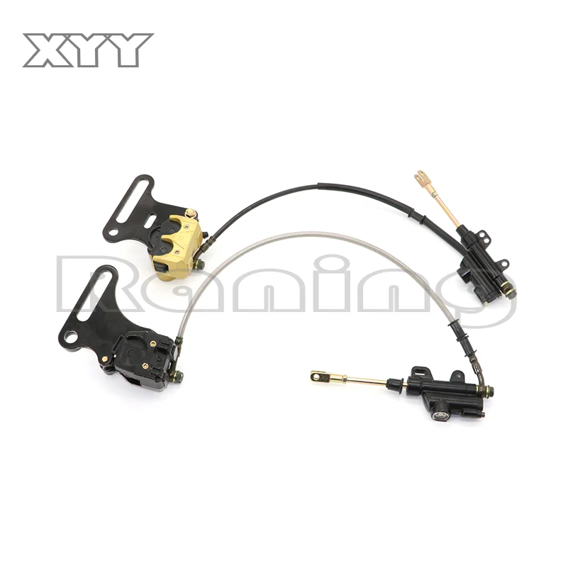 Motorcycle Rear Disc Brake Assembly, Caliper Cylinder, for Dirt Pit Bike/ ATV /Gokart 110cc 125cc 140cc
Motorcycle Rear Disc Brake Assembly, Caliper Cylinder, for Dirt Pit Bike/ ATV /Gokart 110cc 125cc 140cc