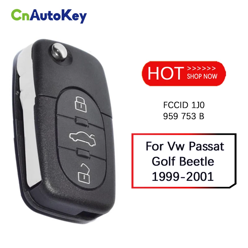 Пульт дистанционного управления CN001003 для Vw Passat Golf Beetle 1999-2001, 433 МГц, 3 кнопки, FCCID 1J0 959 753 B
Пульт дистанционного управления CN001003 для Vw Passat Golf Beetle 1999-2001, 433 МГц, 3 кнопки, FCCID 1J0 959 753 B
