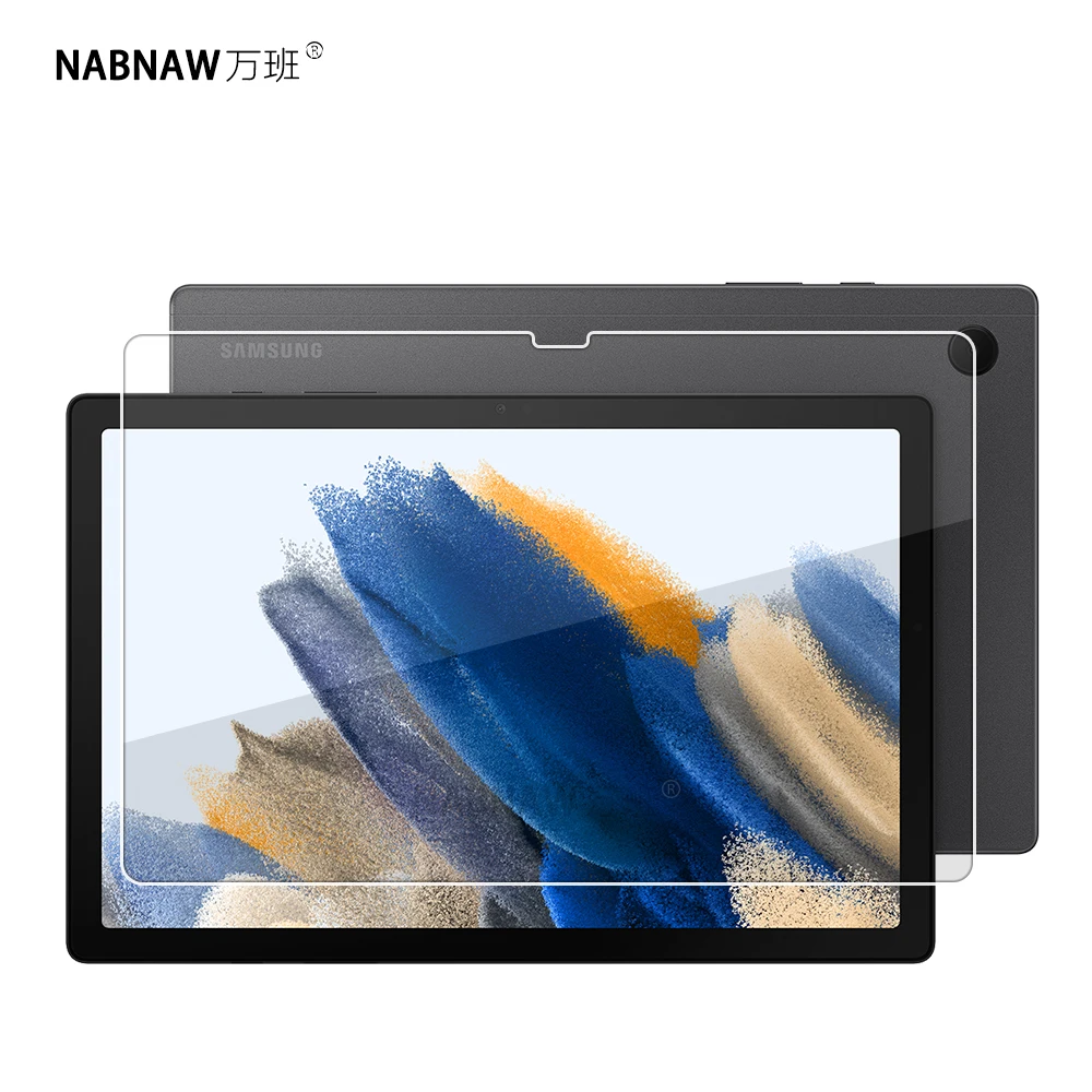 Anti Scratch Tempered Glass Screen Protector For Samsung Galaxy Tab A8 10.5 LTE WiFi 2021 TB X200 X205 Free Bubbles HD Film
Anti Scratch Tempered Glass Screen Protector For Samsung Galaxy Tab A8 10.5 LTE WiFi 2021 TB X200 X205 Free Bubbles HD Film